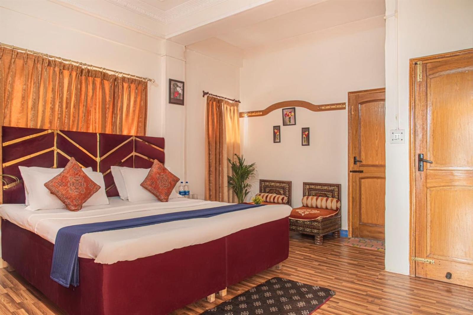 Host Jatin Kasauli Pine Villa 7Oi827O7O3 Exterior foto